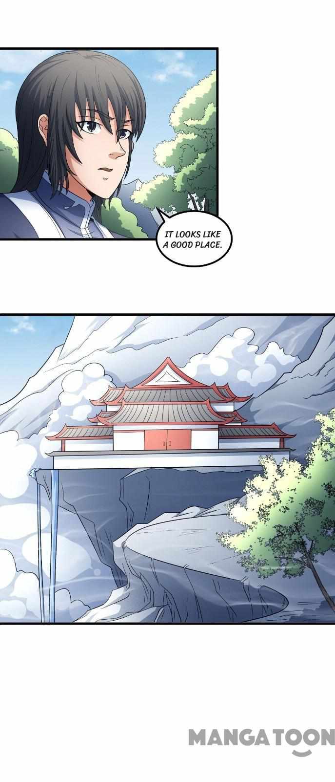 God of Martial Arts Chapter 462 21